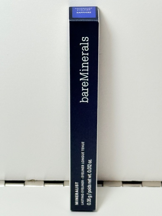 bareMinerals Other - bareMinerals Mineralist Eyeliner - Sapphire - NIB